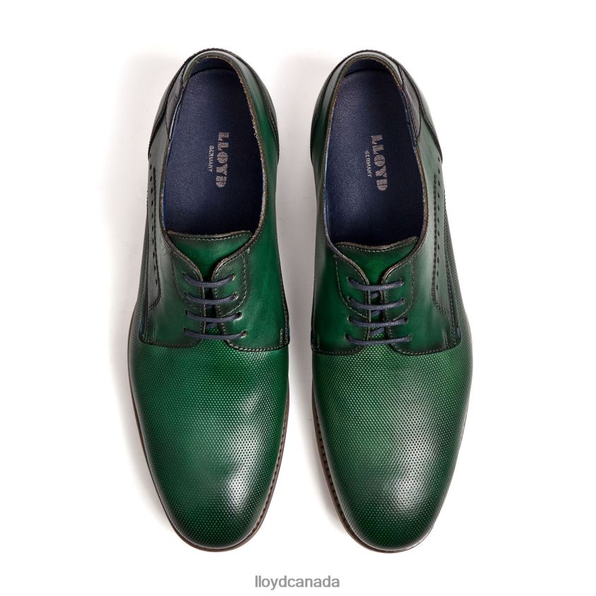 NAMIR LLOYD Men green R084ZF237 Shoes