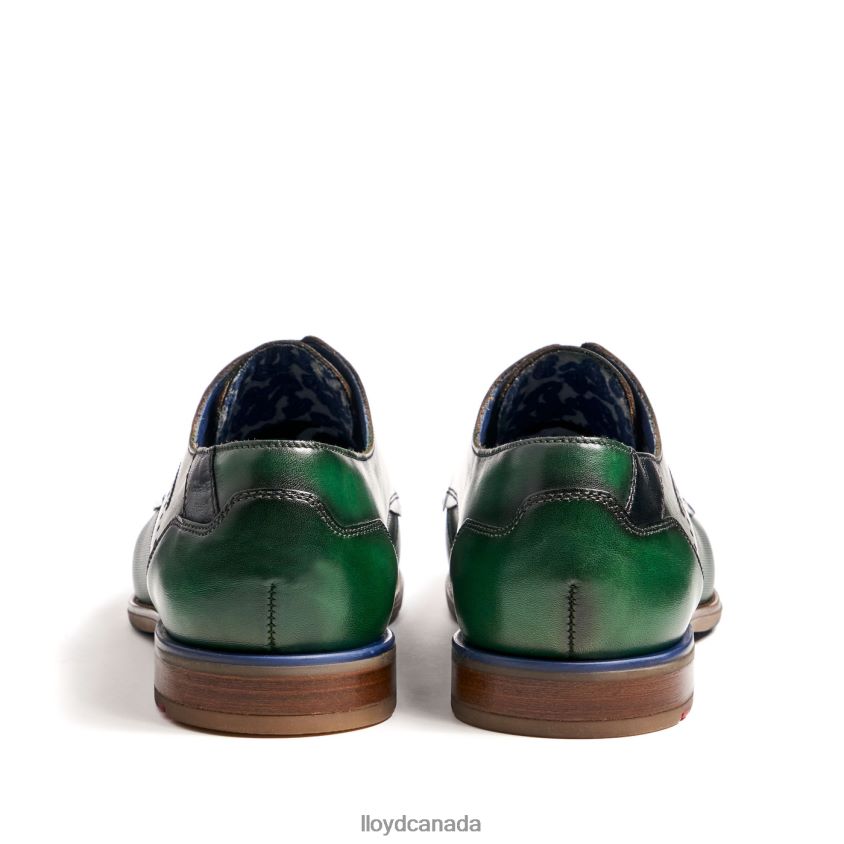NAMIR LLOYD Men green R084ZF237 Shoes