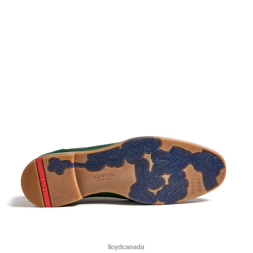 NAMIR LLOYD Men green R084ZF237 Shoes