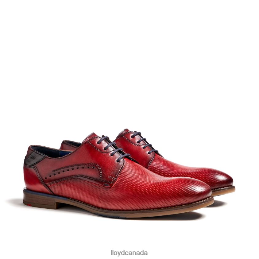 NAMIR LLOYD Men red R084ZF208 Shoes