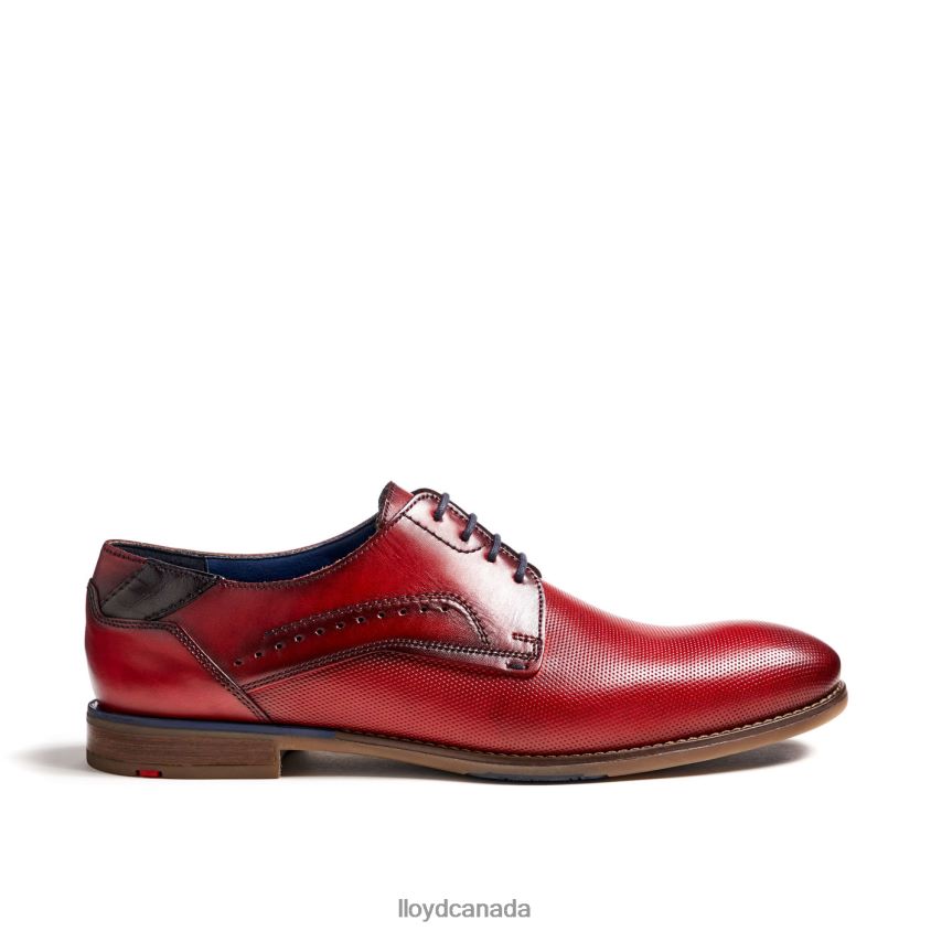 NAMIR LLOYD Men red R084ZF208 Shoes