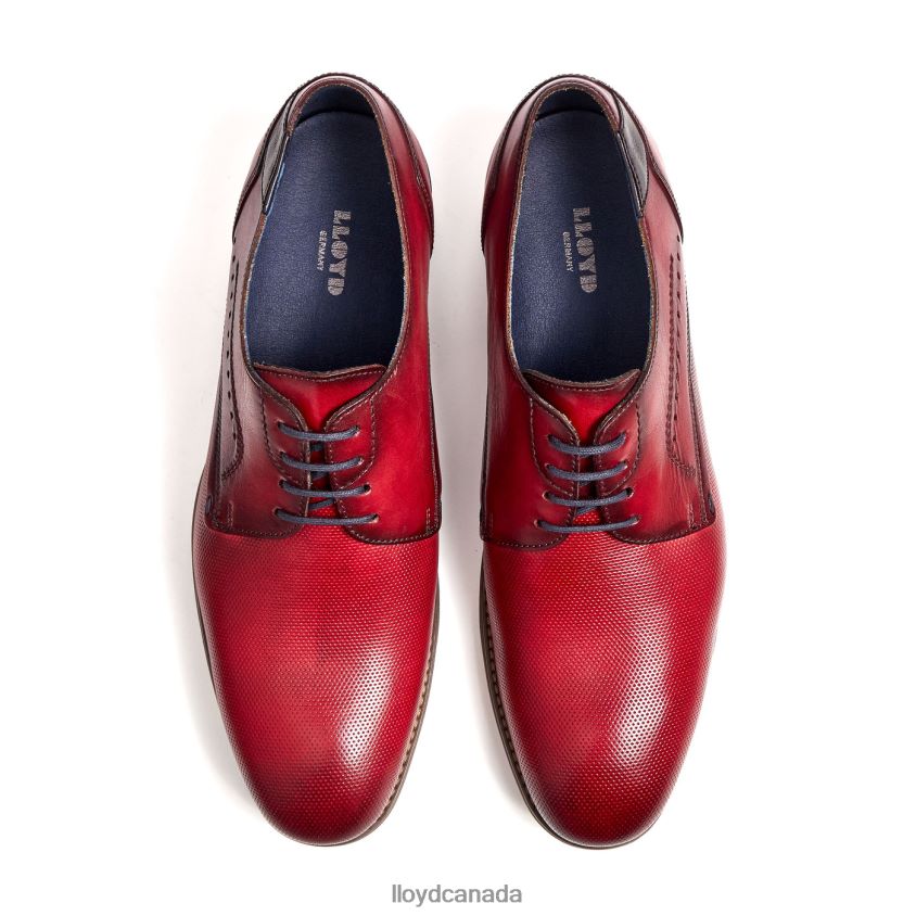 NAMIR LLOYD Men red R084ZF208 Shoes