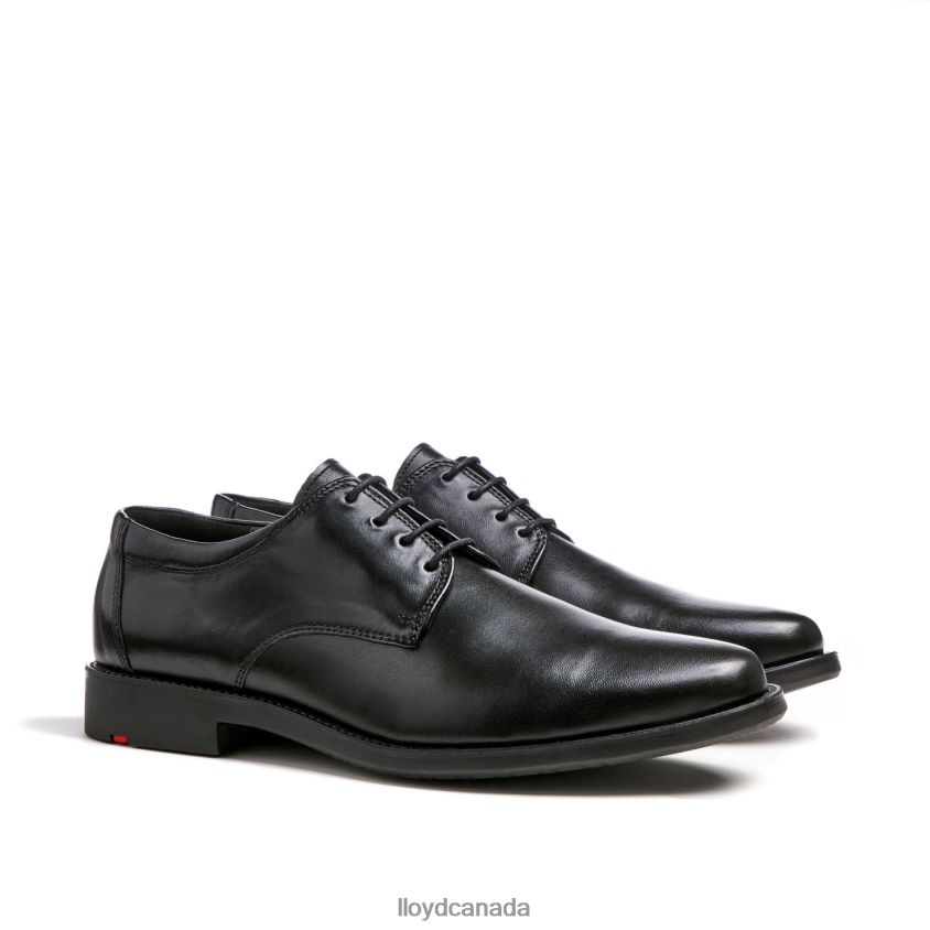 NEVIO LLOYD Men black R084ZF26 Shoes