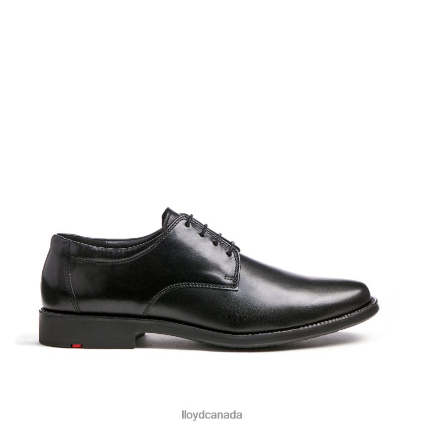 NEVIO LLOYD Men black R084ZF26 Shoes