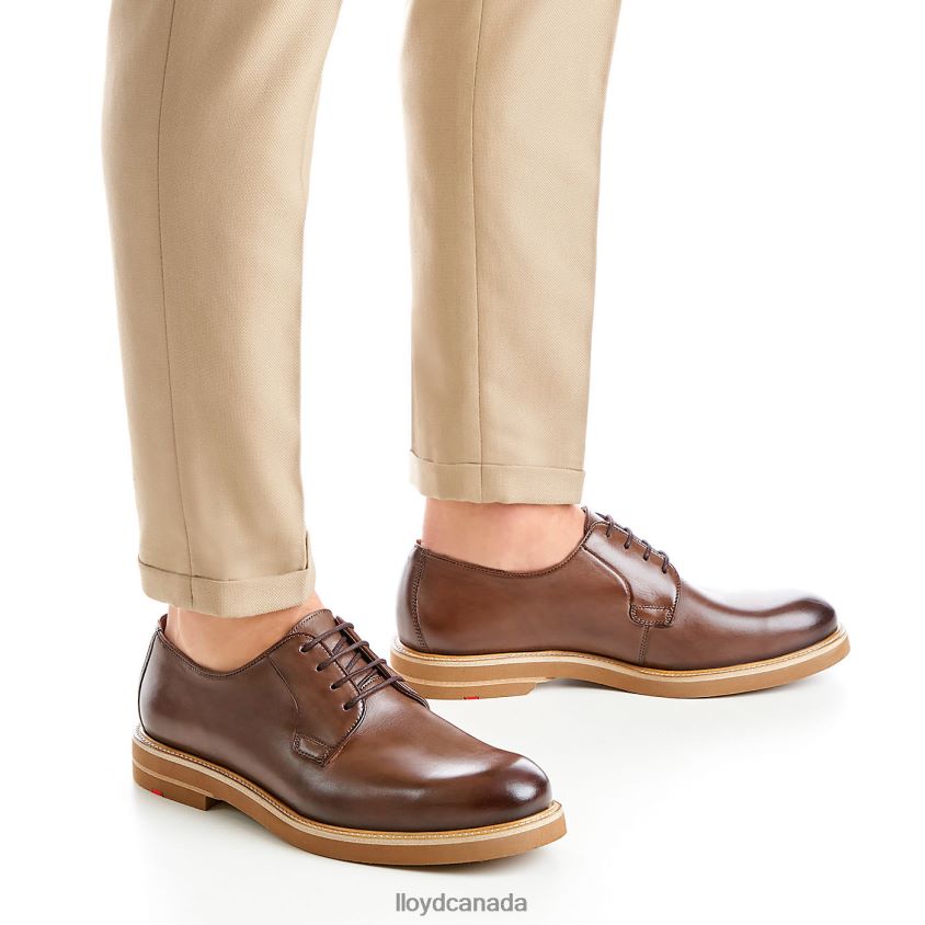 OKAL LLOYD Men brown R084ZF77 Shoes