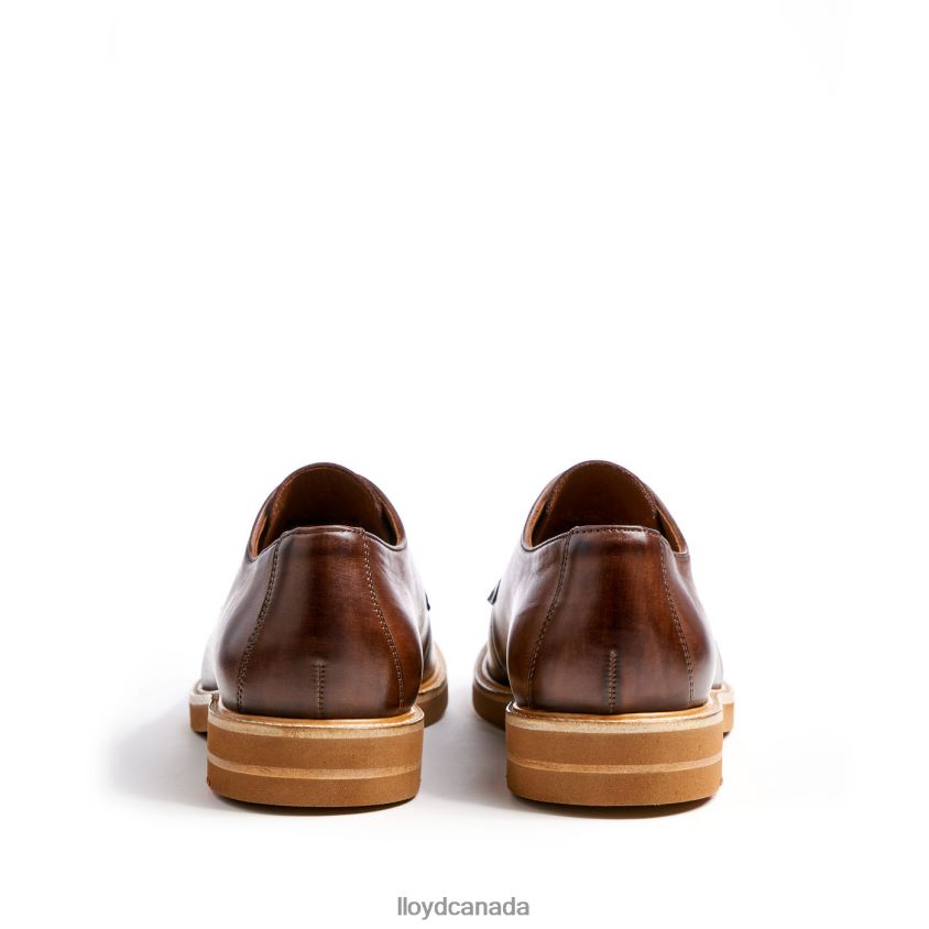 OKAL LLOYD Men brown R084ZF77 Shoes