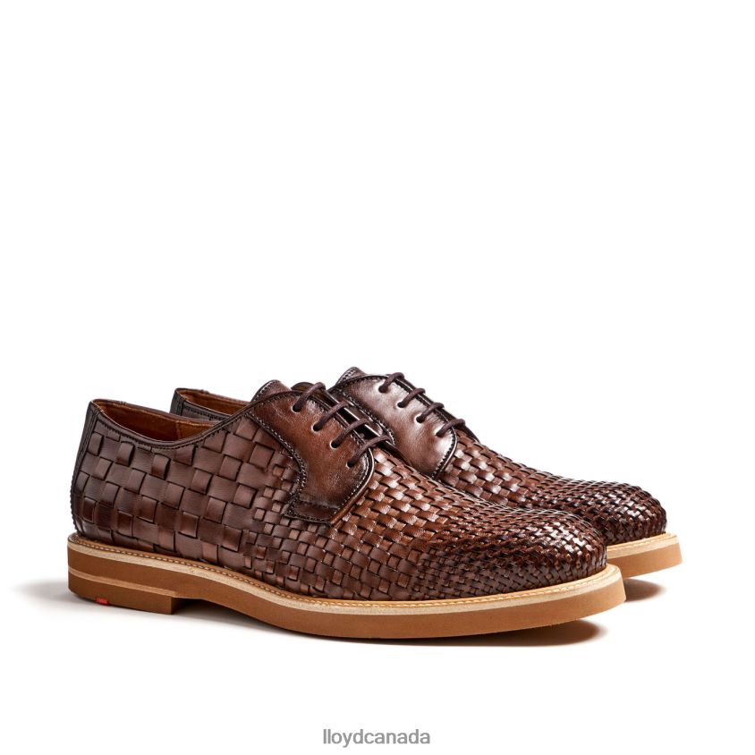 OLOS LLOYD Men brown R084ZF173 Shoes