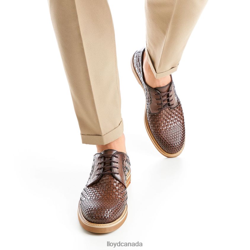OLOS LLOYD Men brown R084ZF173 Shoes