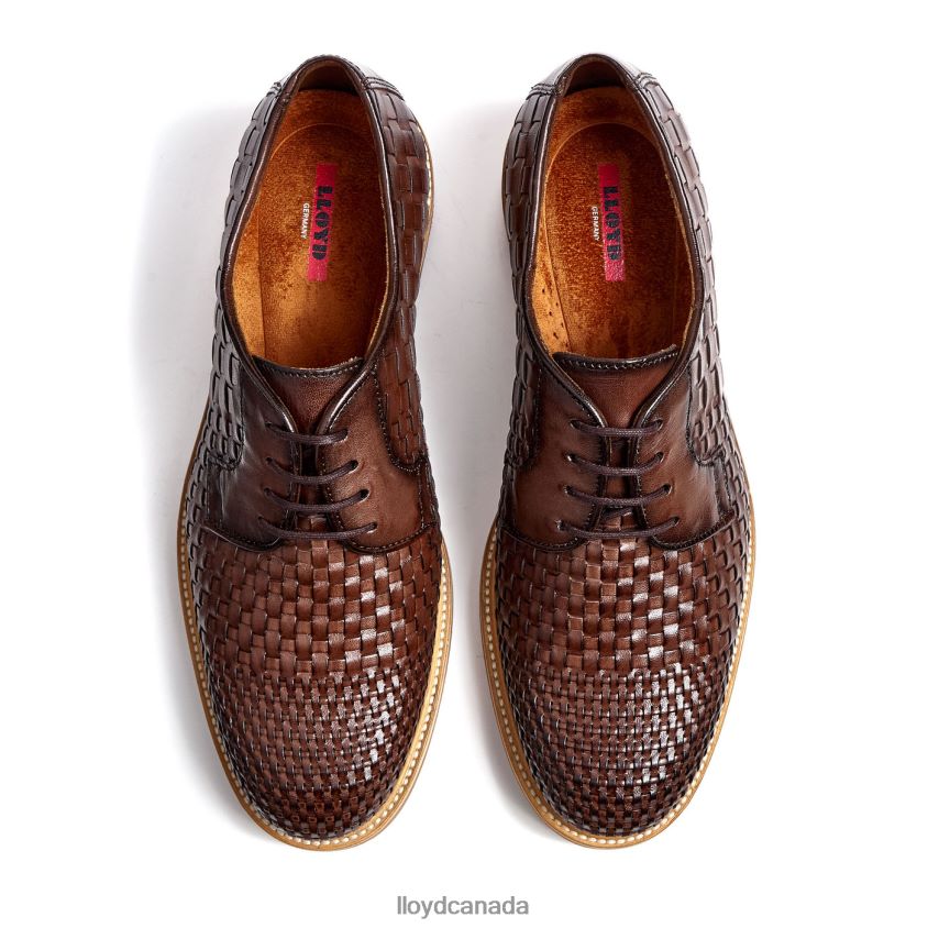 OLOS LLOYD Men brown R084ZF173 Shoes