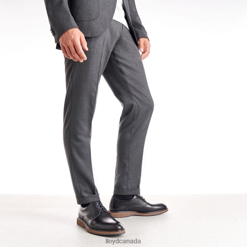 OLTON LLOYD Men black R084ZF245 Shoes