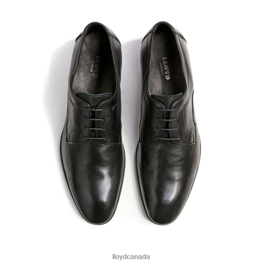 ORLANDO LLOYD Men black R084ZF591 Shoes