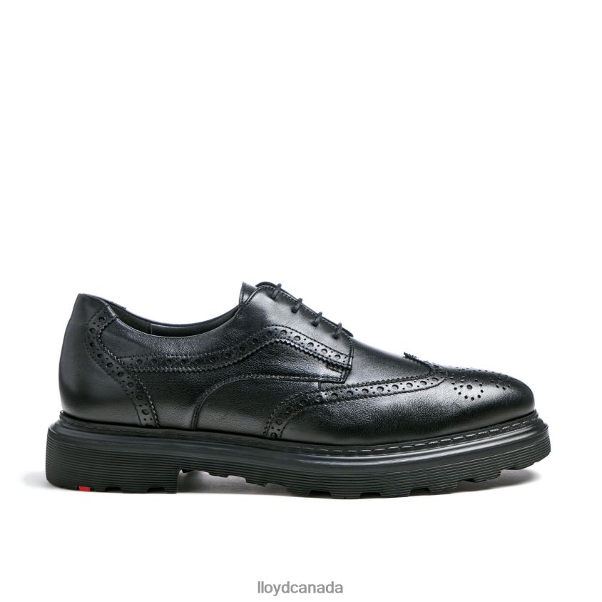 ORNE LLOYD Men black R084ZF121 Shoes