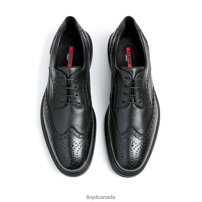 ORNE LLOYD Men black R084ZF121 Shoes
