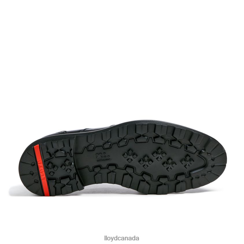 ORNE LLOYD Men black R084ZF121 Shoes