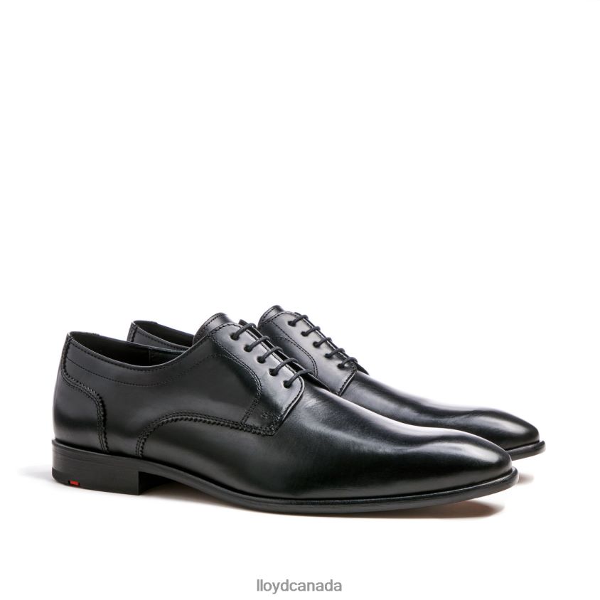 PADOS LLOYD Men black R084ZF16 Shoes