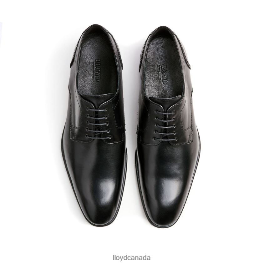 PADOS LLOYD Men black R084ZF16 Shoes