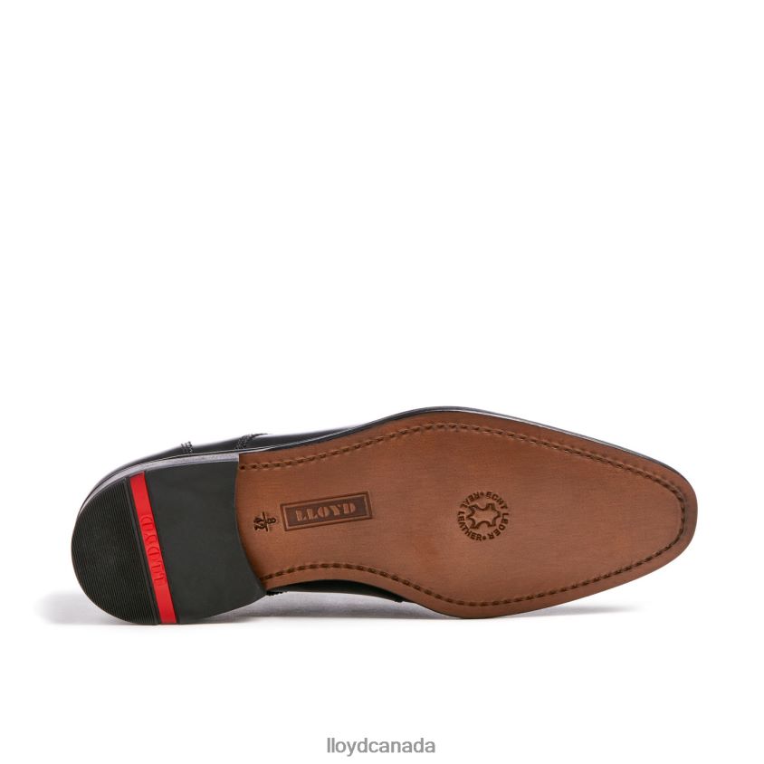 PADOS LLOYD Men black R084ZF16 Shoes