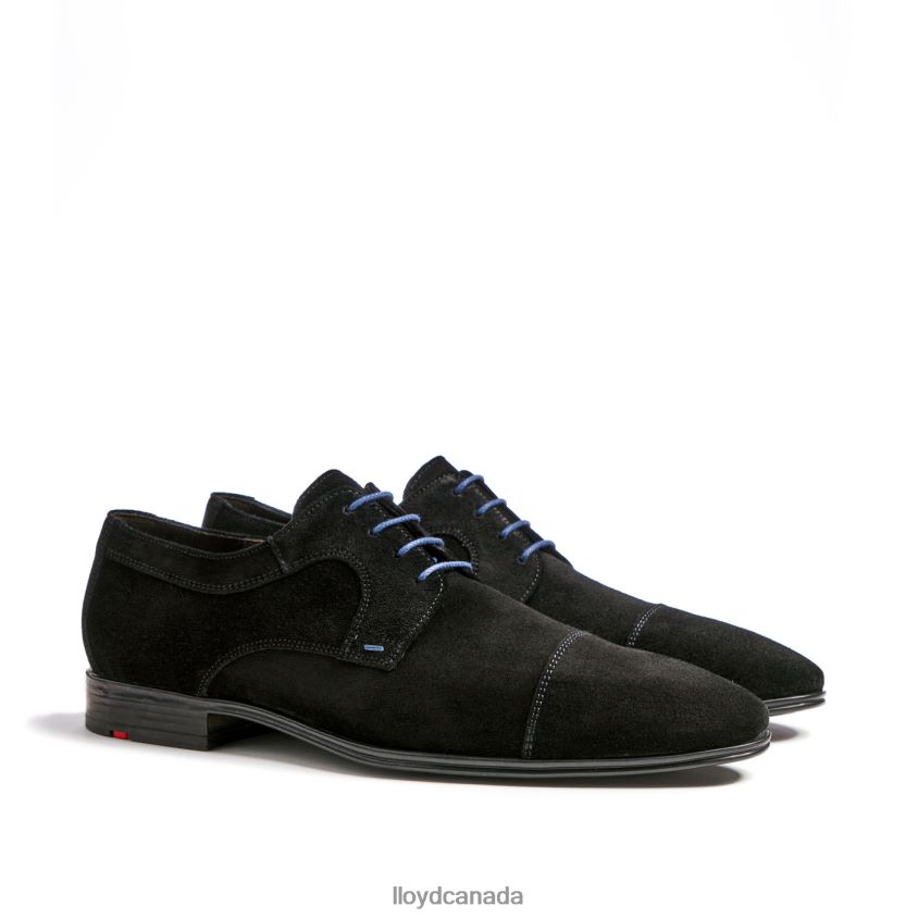 PISA LLOYD Men black R084ZF599 Shoes