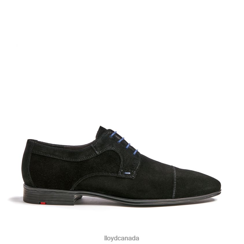 PISA LLOYD Men black R084ZF599 Shoes