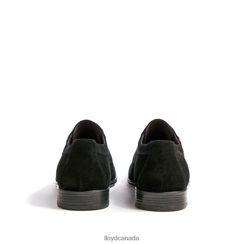 PISA LLOYD Men black R084ZF599 Shoes