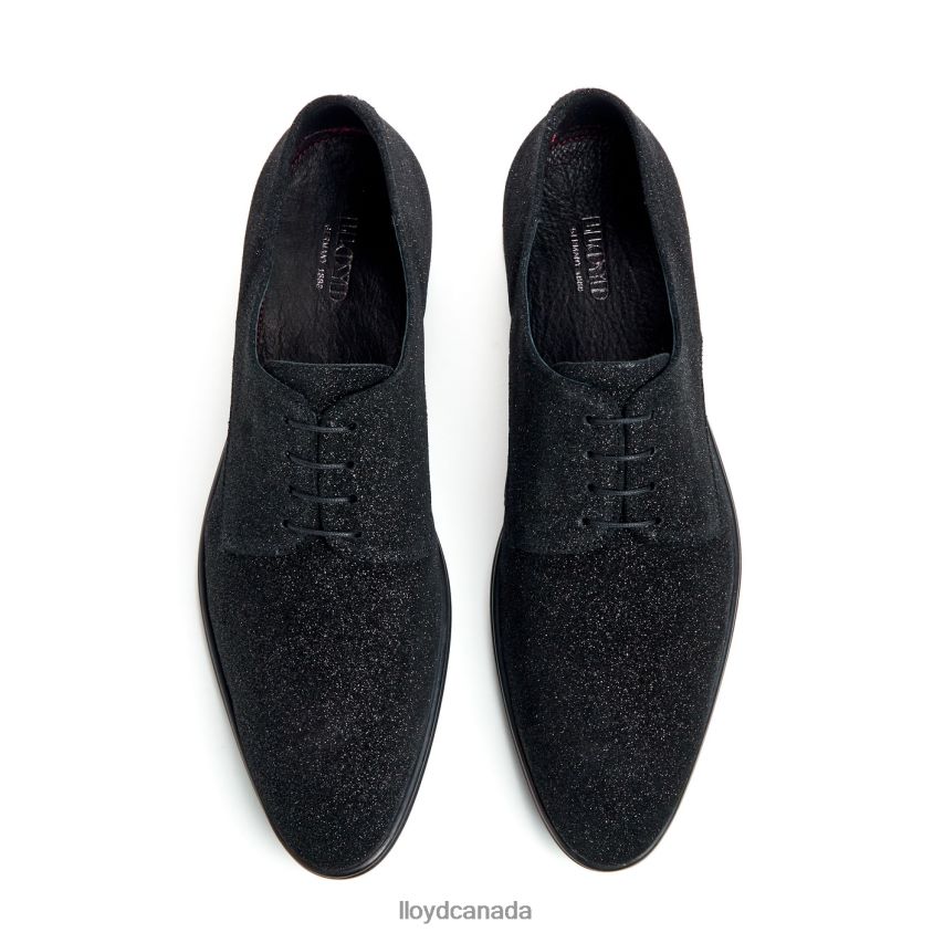PORTA LLOYD Men black R084ZF59 Shoes