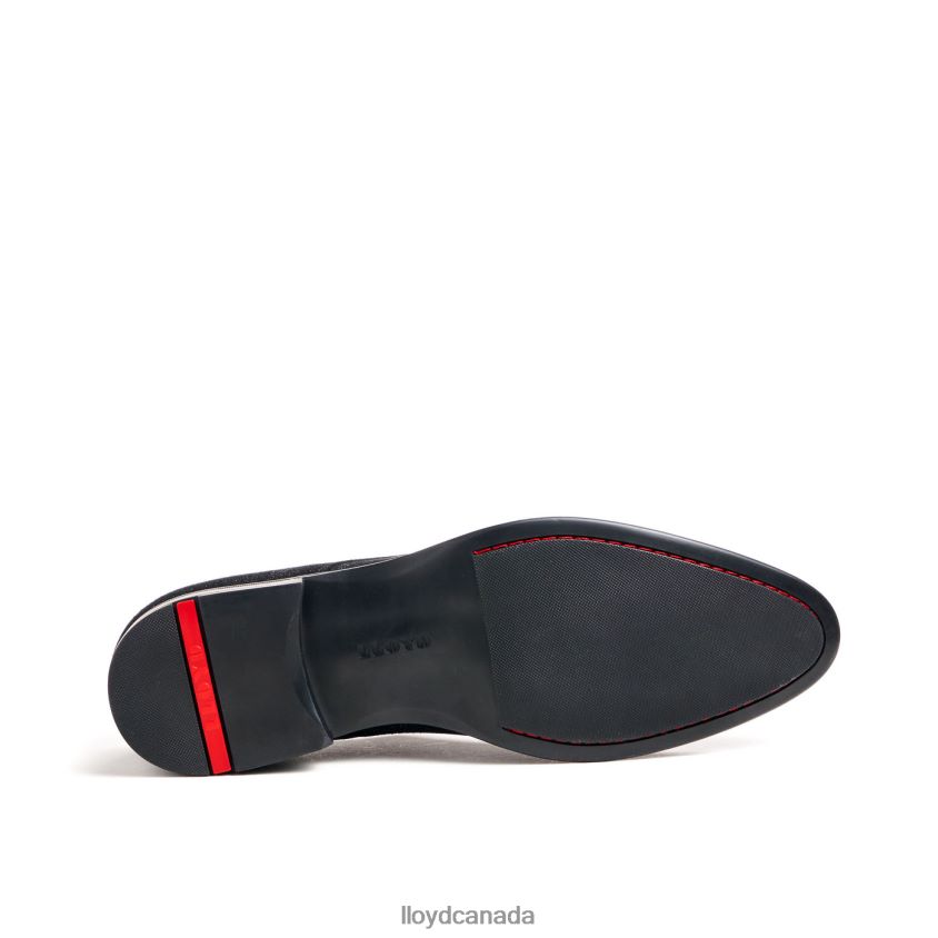 PORTA LLOYD Men black R084ZF59 Shoes