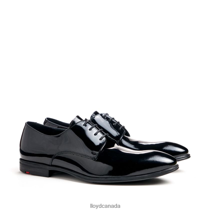 PORTA LLOYD Men black R084ZF62 Shoes
