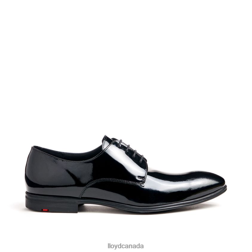 PORTA LLOYD Men black R084ZF62 Shoes