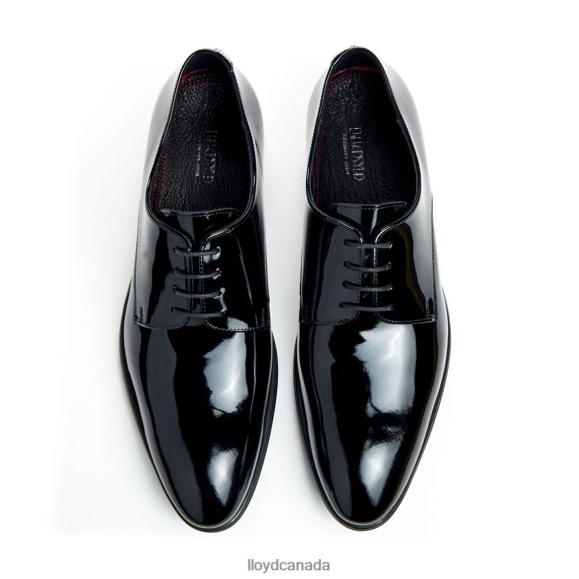 PORTA LLOYD Men black R084ZF62 Shoes