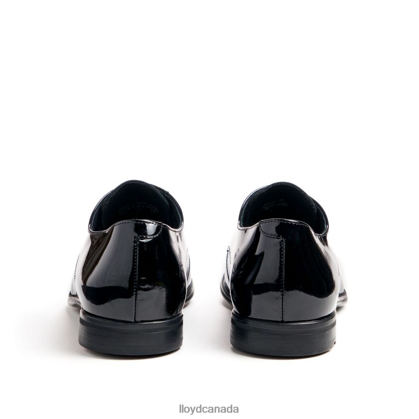 PORTA LLOYD Men black R084ZF62 Shoes