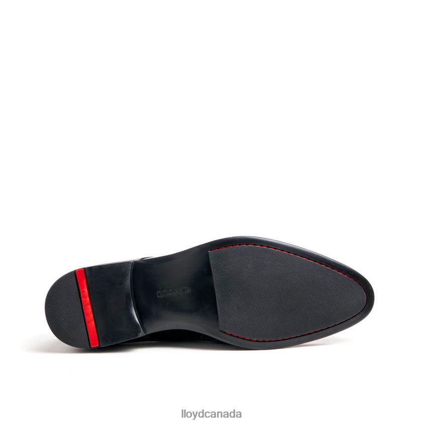 PORTA LLOYD Men black R084ZF62 Shoes