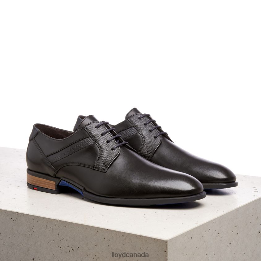 ROY LLOYD Men black R084ZF182 Shoes