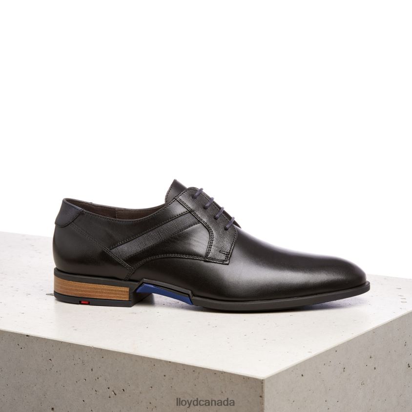 ROY LLOYD Men black R084ZF182 Shoes