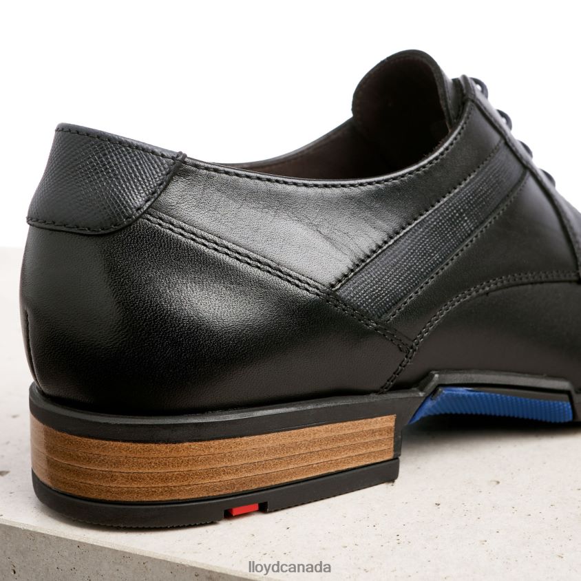 ROY LLOYD Men black R084ZF182 Shoes