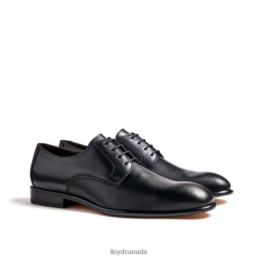 SAIGON LLOYD Men black R084ZF116 Shoes
