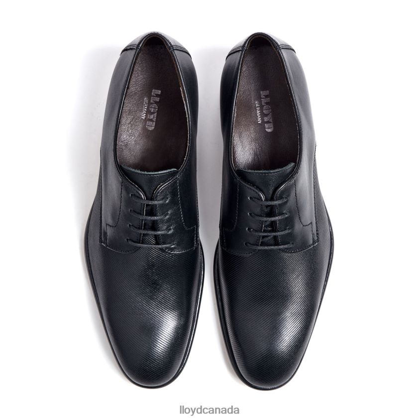 SAIGON LLOYD Men black R084ZF116 Shoes