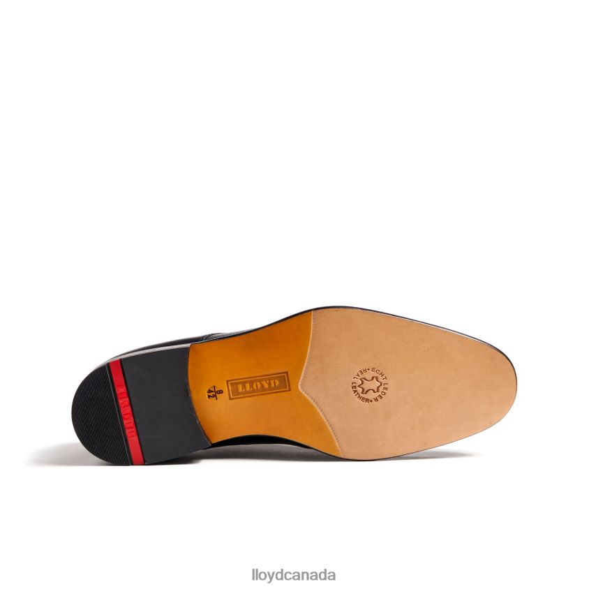 SAIGON LLOYD Men black R084ZF116 Shoes