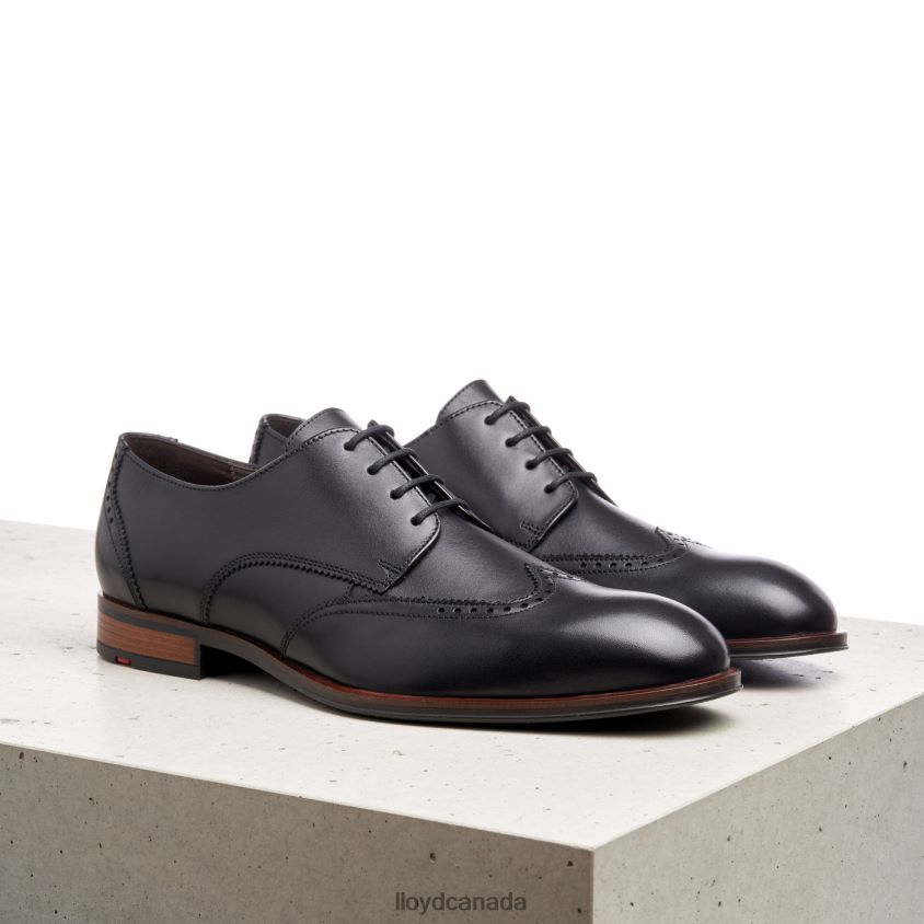 SAMSON LLOYD Men black R084ZF1326 Shoes
