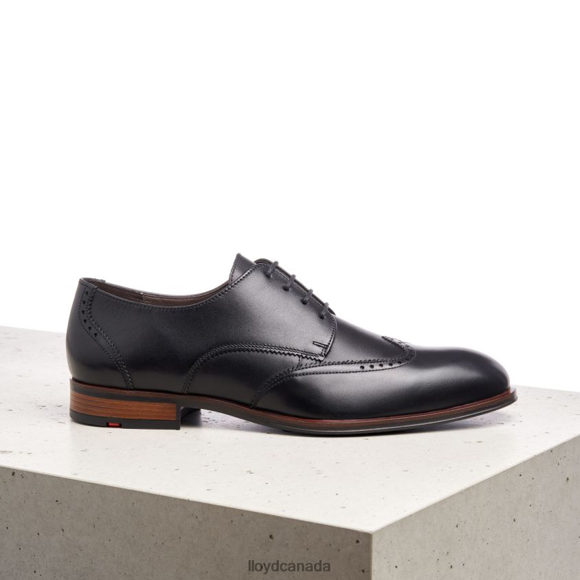 SAMSON LLOYD Men black R084ZF1326 Shoes