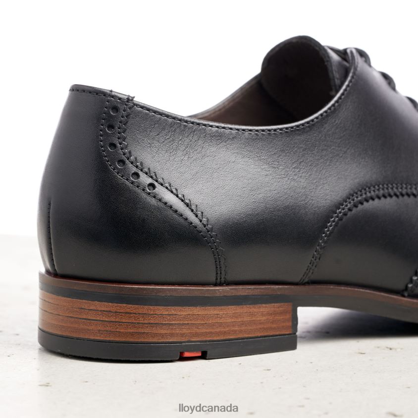 SAMSON LLOYD Men black R084ZF1326 Shoes