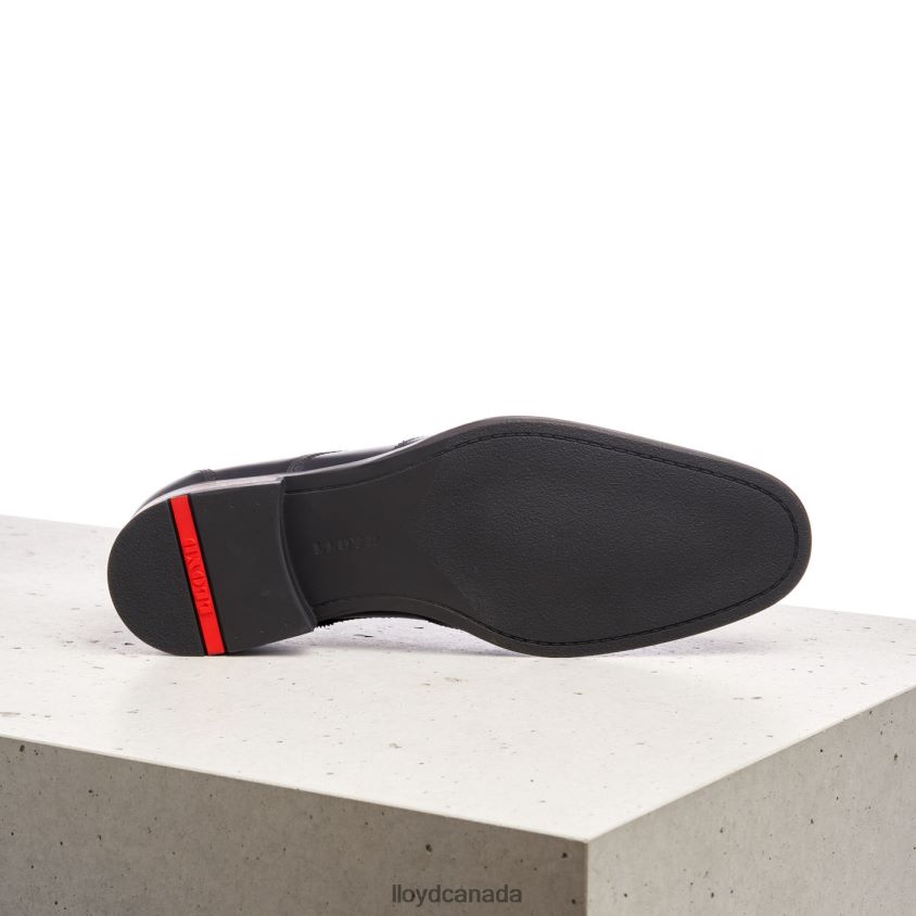 SAMSON LLOYD Men black R084ZF1326 Shoes