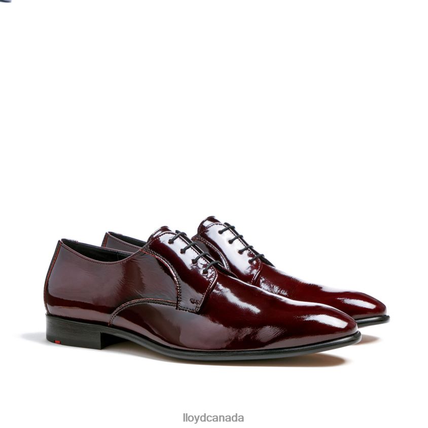 SHAMIR LLOYD Men red R084ZF65 Shoes