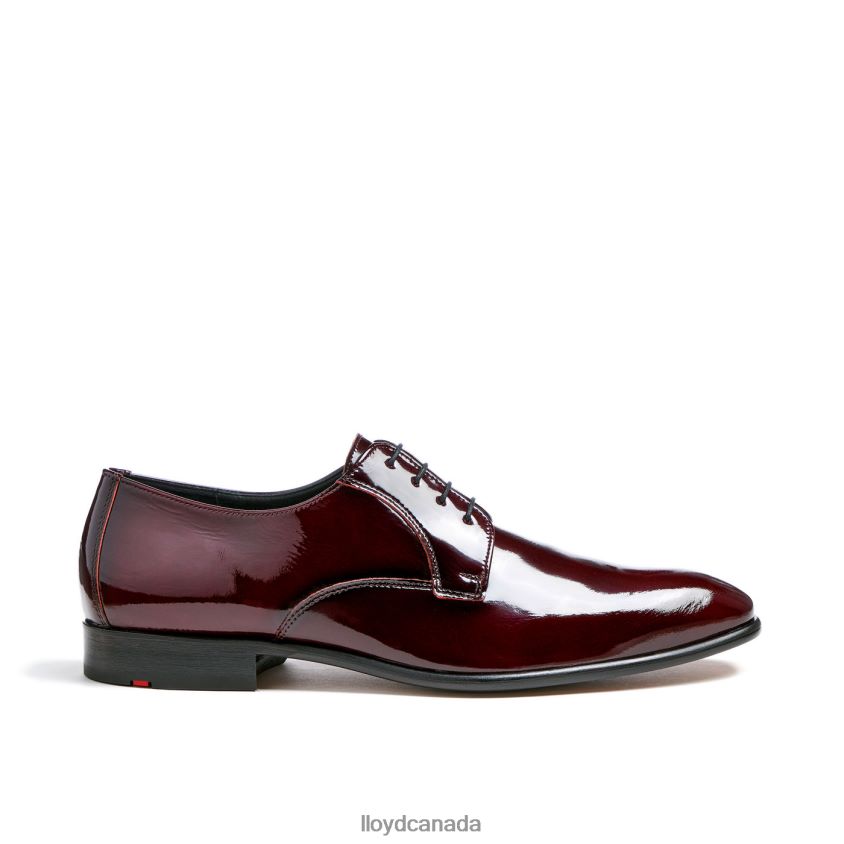 SHAMIR LLOYD Men red R084ZF65 Shoes