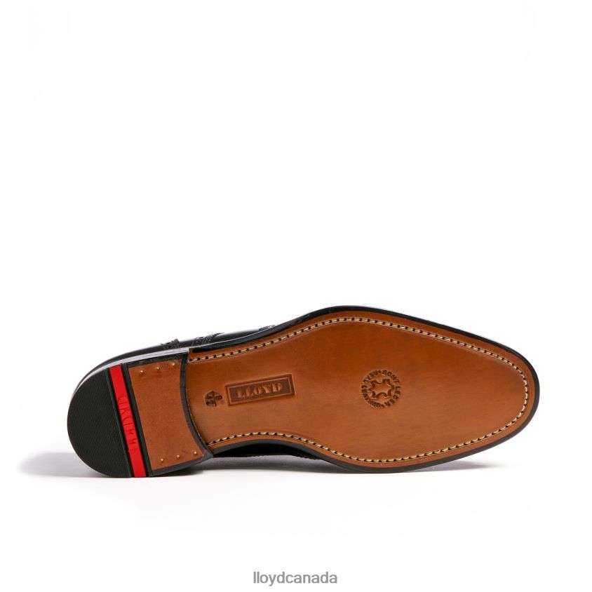 SHERIDAN LLOYD Men black R084ZF79 Shoes