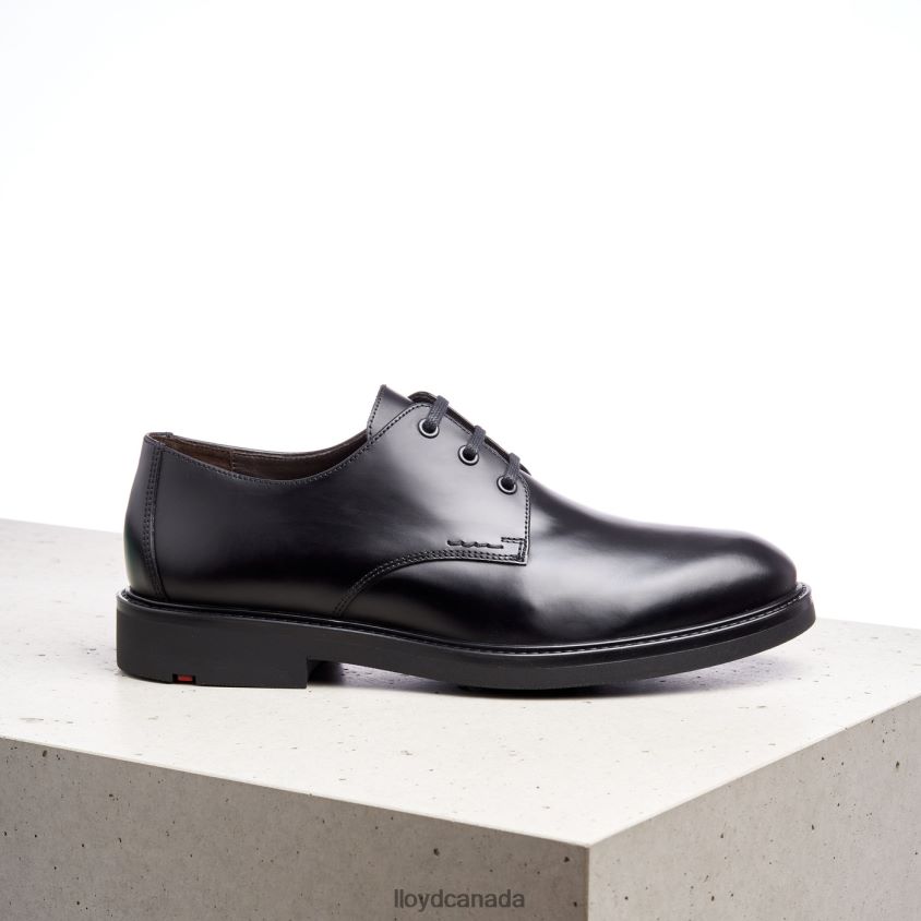 SILVANO LLOYD Men black R084ZF194 Shoes