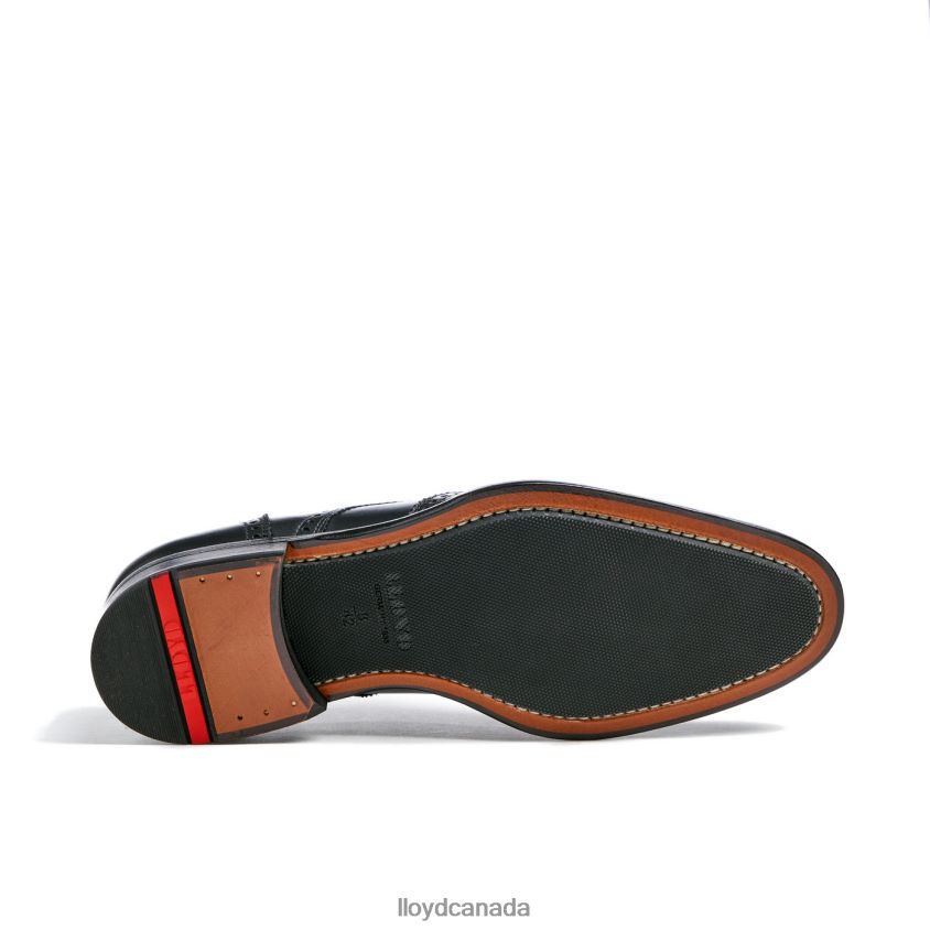 STAFFORD LLOYD Men black R084ZF68 Shoes