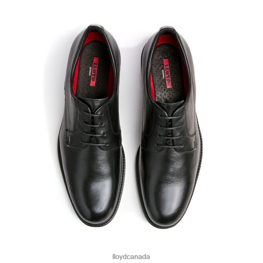 TALBOT LLOYD Men black R084ZF114 Shoes