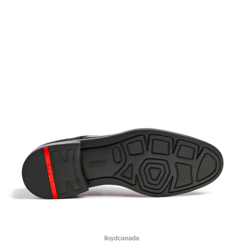 TALBOT LLOYD Men black R084ZF114 Shoes