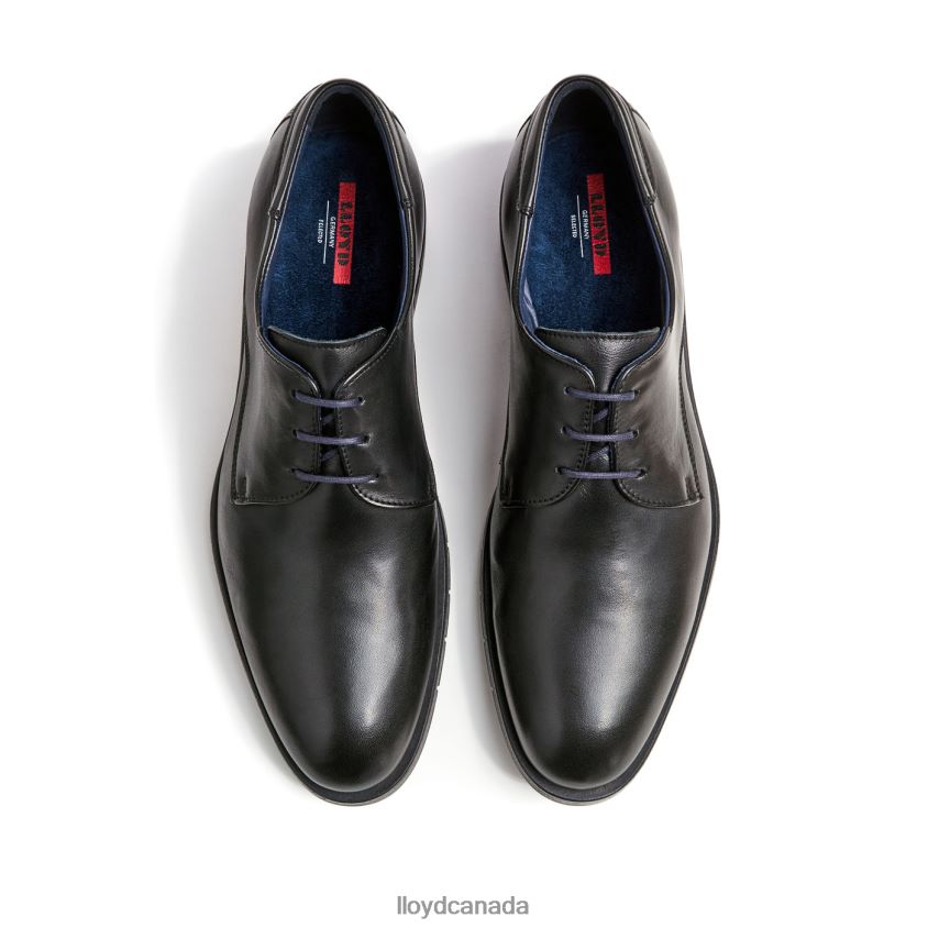 TAMBO LLOYD Men black R084ZF107 Shoes