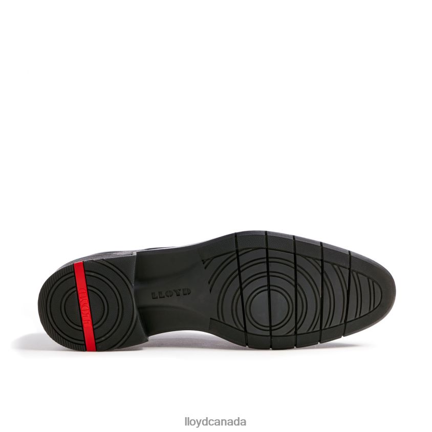 TAMBO LLOYD Men black R084ZF107 Shoes